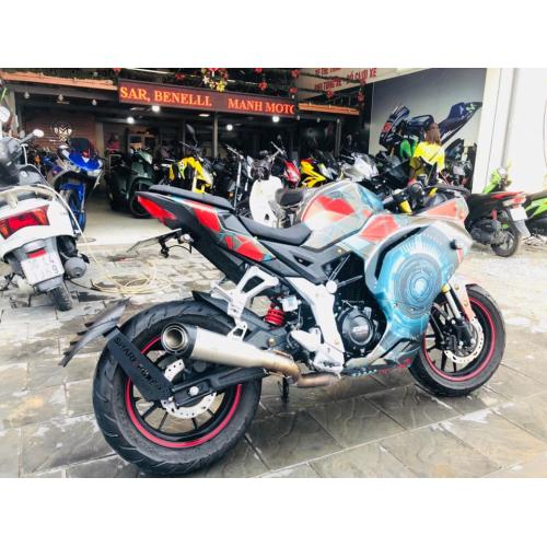 Bán xe GPX Demon 2019 siêu đẹp Bán xe GPX Demon 2019 siêu đẹp